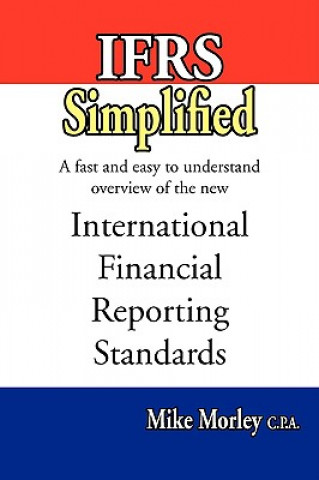 Kniha IFRS Simplified Mike Morley