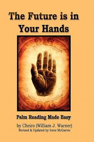 Книга Future is in Your Hands Cheiro