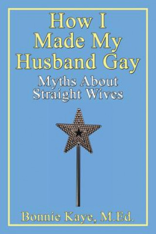 Book How I Made My Husband Gay Bonnie Kaye