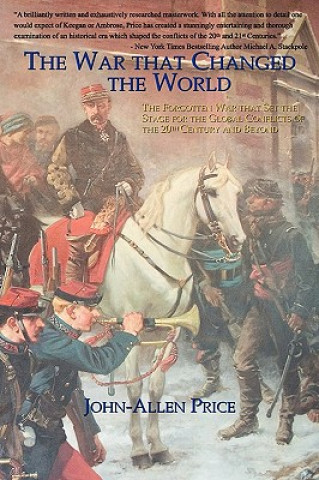 Kniha War That Changed the World John-Allen Price