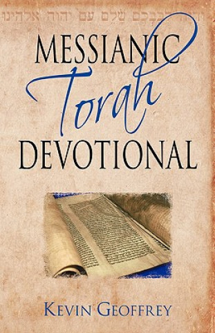 Carte Messianic Torah Devotional Kevin Geoffrey