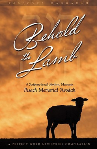 Book Behold the Lamb Kevin Geoffrey