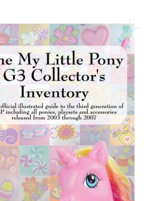 Книга My Little Pony G3 Collector's Inventory Summer Hayes