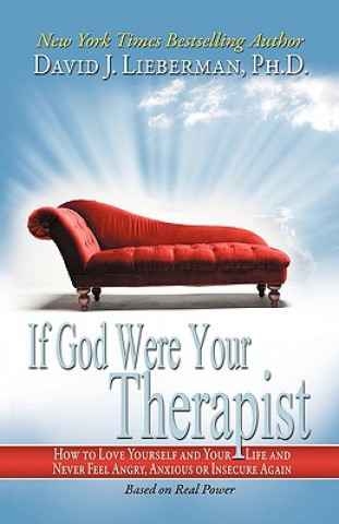 Carte If God Were Your Therapist David J. Lieberman