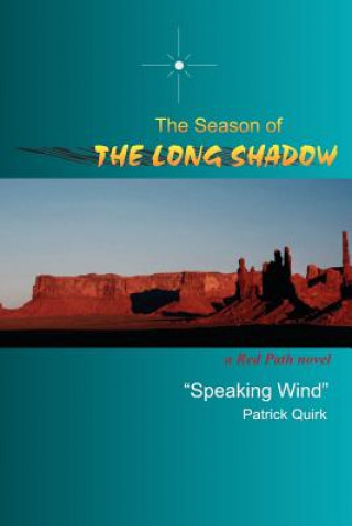 Buch Season of the Long Shadow Patrick Quirk