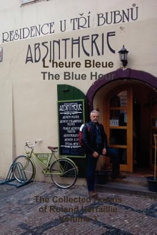 Carte L'heure Bleue/The Blue Hour Roland Verfaillie