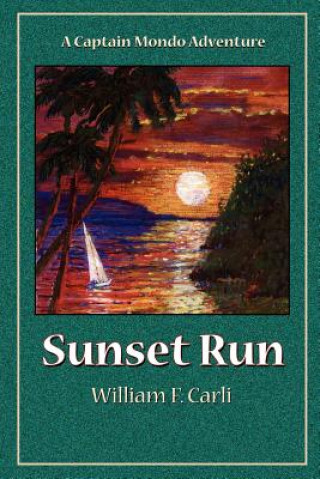 Knjiga Sunset Run William F Carli