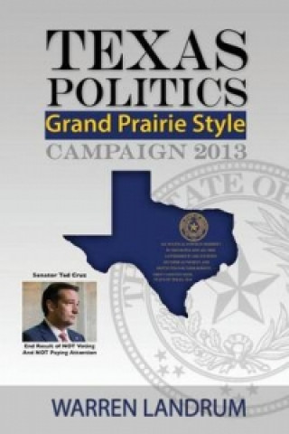 Książka Texas Politics Warren Landrum