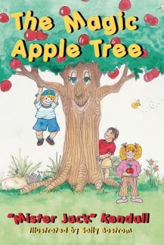 Kniha Magic Apple Tree Jack Kendall