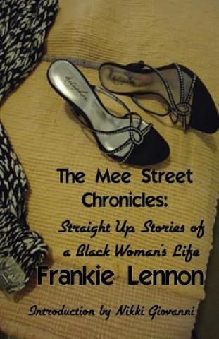 Libro Mee Street Chronicles Frankie Lennon