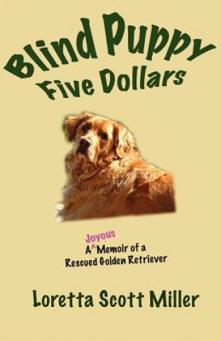 Kniha Blind Puppy Five Dollars Miller