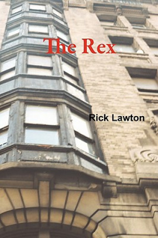 Könyv Rex Rick Lawton