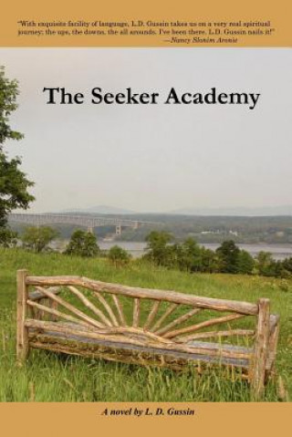 Könyv Seeker Academy L. D. Gussin