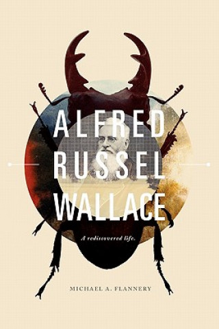 Knjiga Alfred Russel Wallace Flannery