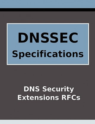 Książka DNSSEC Specifications Reed Media Services