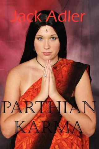 Kniha Parthian Karma Adler Jack