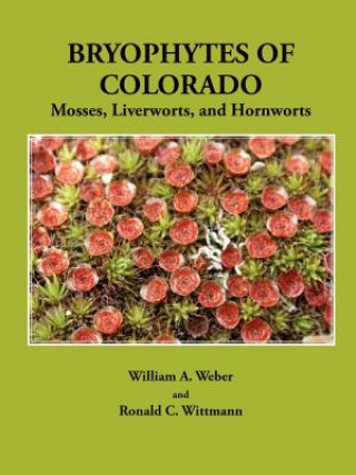 Könyv Bryophytes of Colorado Ronald C Wittmann