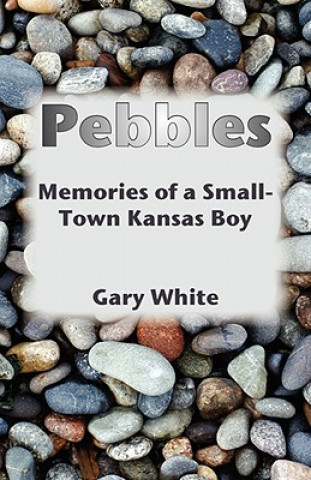 Carte Pebbles Gary White
