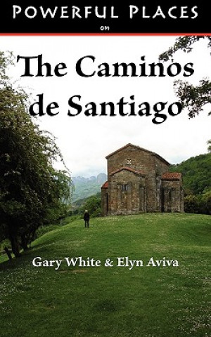 Buch Powerful Places on the Caminos De Santiago Elyn Aviva