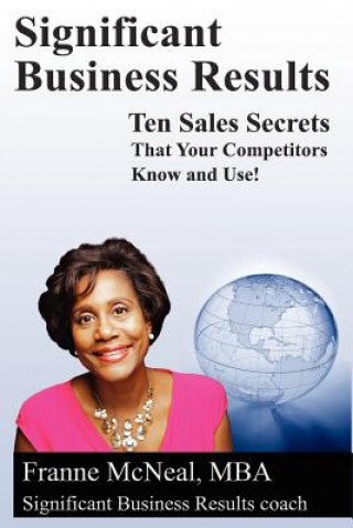 Книга Significant Business Results Franne McNeal