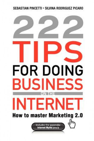 Buch 222 Tips for Doing Business on the Internet Silvina Rodriguez Picaro