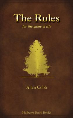 Knjiga Rules Allen Cobb