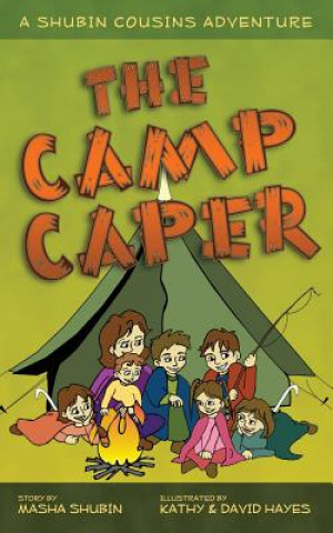 Könyv Camp Caper Masha Shubin