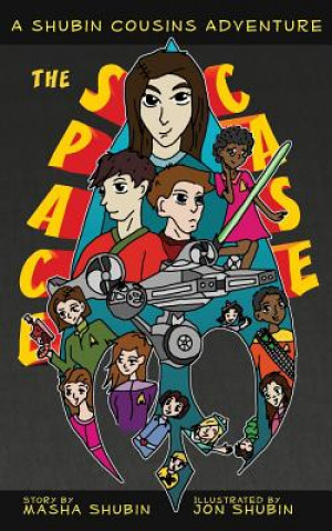 Buch Space Case Masha Shubin