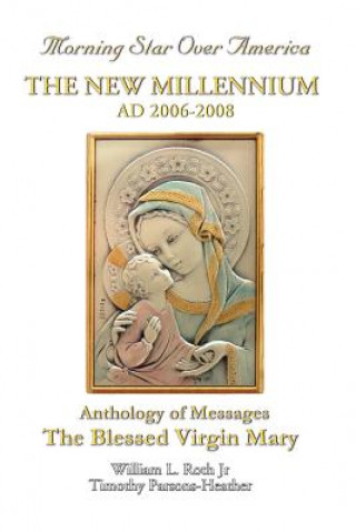 Könyv New Millennium - AD 2006-2008 Timothy Parsons-Heather