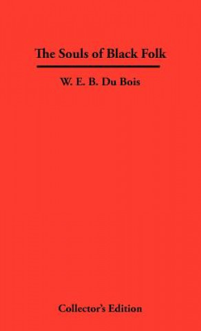 Книга Souls of Black Folk W. E. B. Du Bois