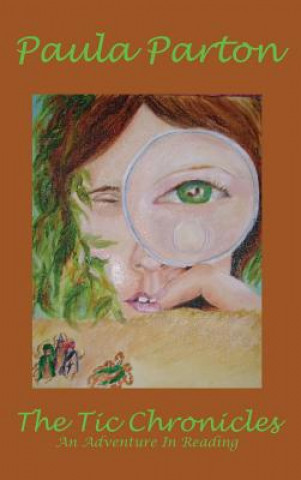 Книга Tic Chronicles Parton
