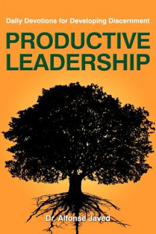 Kniha Productive Leadership Javed