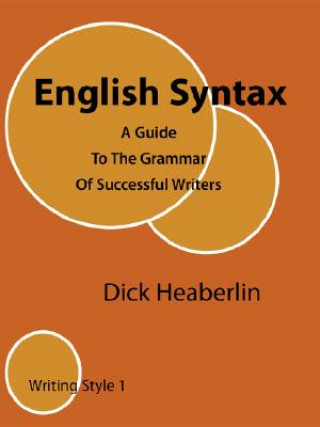 Buch English Syntax Dick Heaberlin