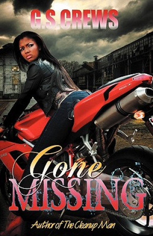 Book Gone Missing G S Crews