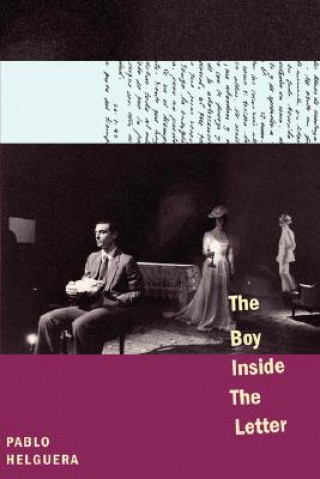 Книга Boy Inside the Letter Pablo Helguera