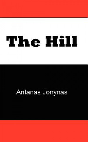 Buch Hill Antanas Jonynas