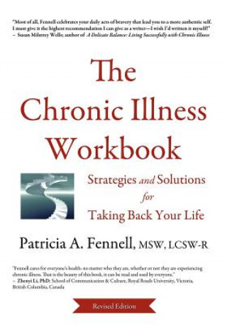 Book Chronic Illness Workbook Patricia A (?) Fennell