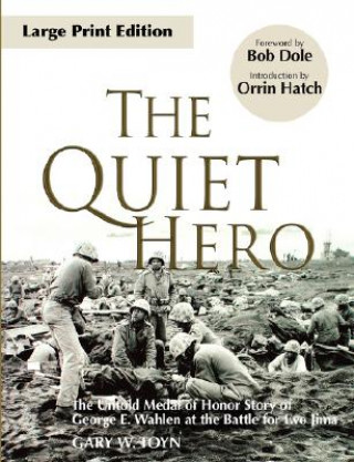 Книга Quiet Hero Gary W Toyn