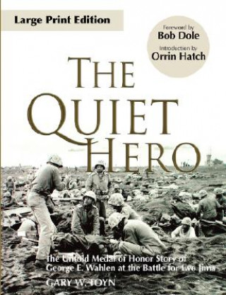 Book Quiet Hero Gary W Toyn