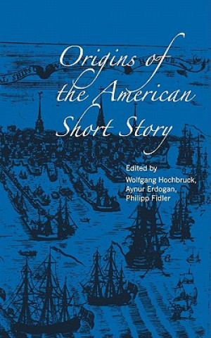 Книга Origins of the American Short Story Aynur Erdogan