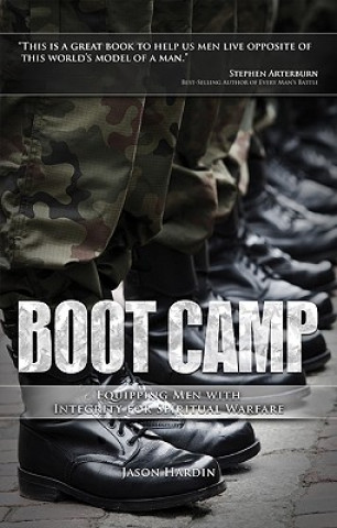 Könyv Boot Camp Jason Hardin