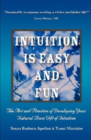Carte Intuition is Easy and Fun Yanni Maniates
