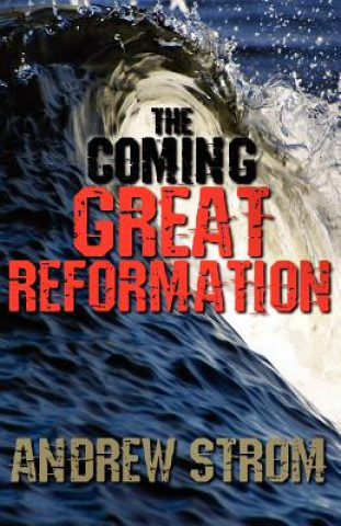 Carte COMING GREAT REFORMATION... The 1996 Prophecies Andrew Strom
