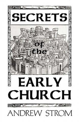 Könyv SECRETS of the EARLY CHURCH... What Will it Take to Get Back to the Book of Acts? Andrew Strom
