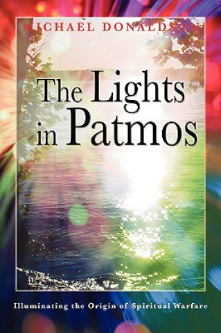 Kniha Lights in Patmos MICHAEL DONALDSON