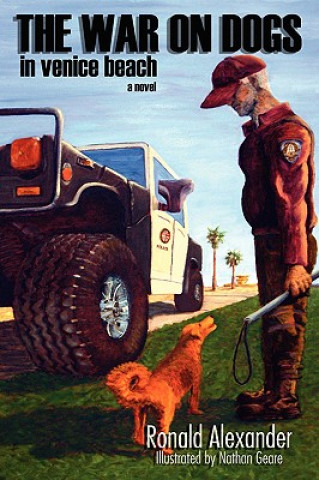Książka War on Dogs Ronald Alexander