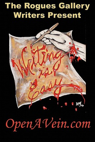 Kniha Writing is Easy Jeff Swesky