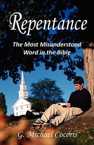 Книга Repentance G. Michael Cocoris