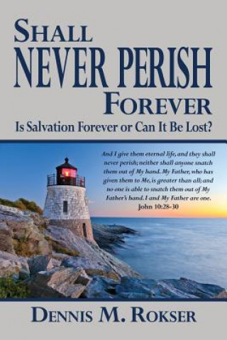 Книга Shall Never Perish Forever Dennis M Rokser