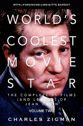 Book World's Coolest Movie Star Charles Zigman